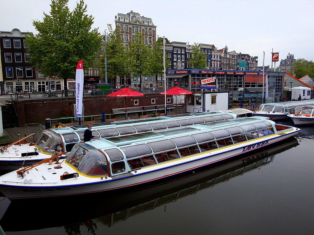 Amsterdam city tour